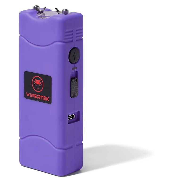 Gizmo Ultra Mini - Ultra Mini 8,000,000 Stun Gun (Purple)