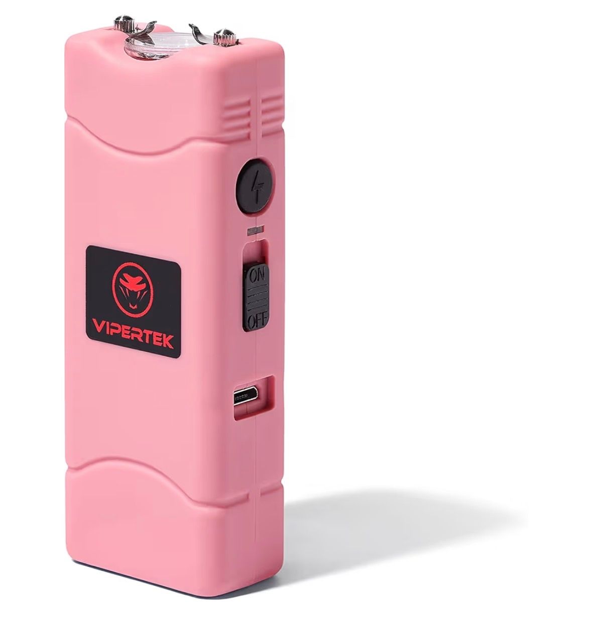 Gizmo Ultra Mini - Ultra Mini 8,000,000 Stun Gun (Pink)