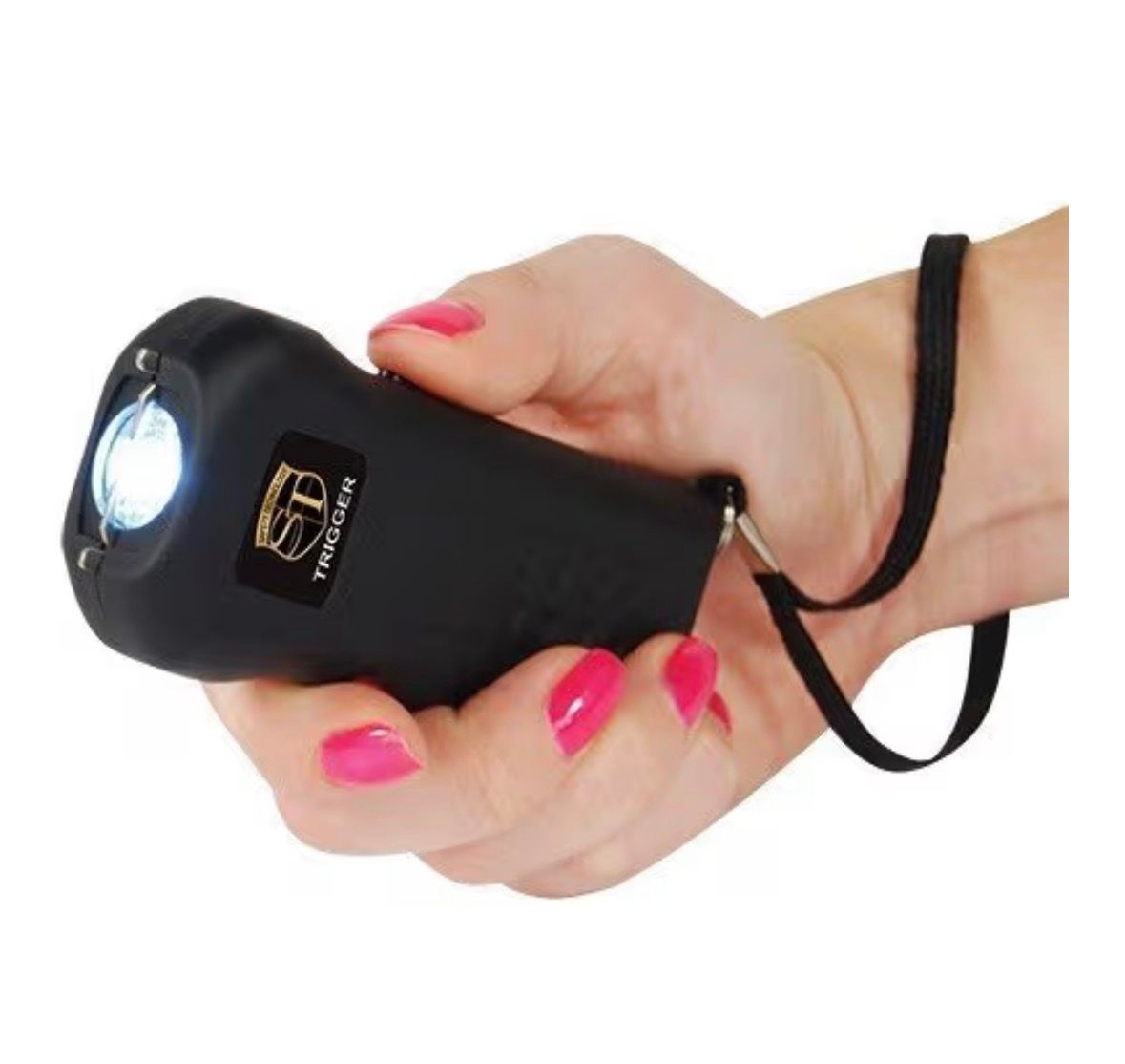 Gizmo Ultra Mini - Ultra Mini 8,000,000 Stun Gun (Black)