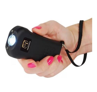 Gizmo Ultra Mini - Ultra Mini 8,000,000 Stun Gun (Black)