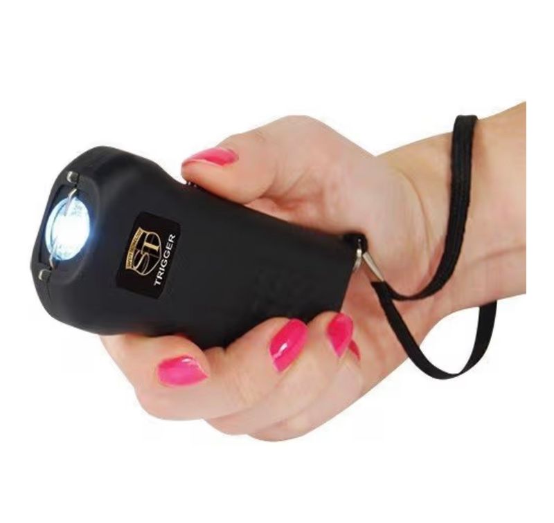 Gizmo Ultra Mini - Ultra Mini 8,000,000 Stun Gun (Black)