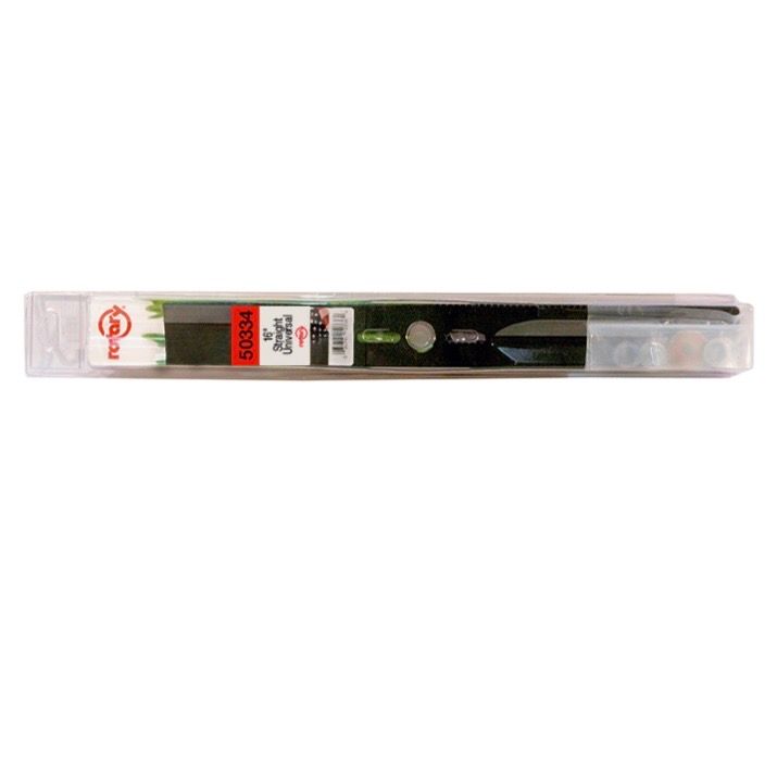 STRAIGHT UNIV BLADE 16"(D)