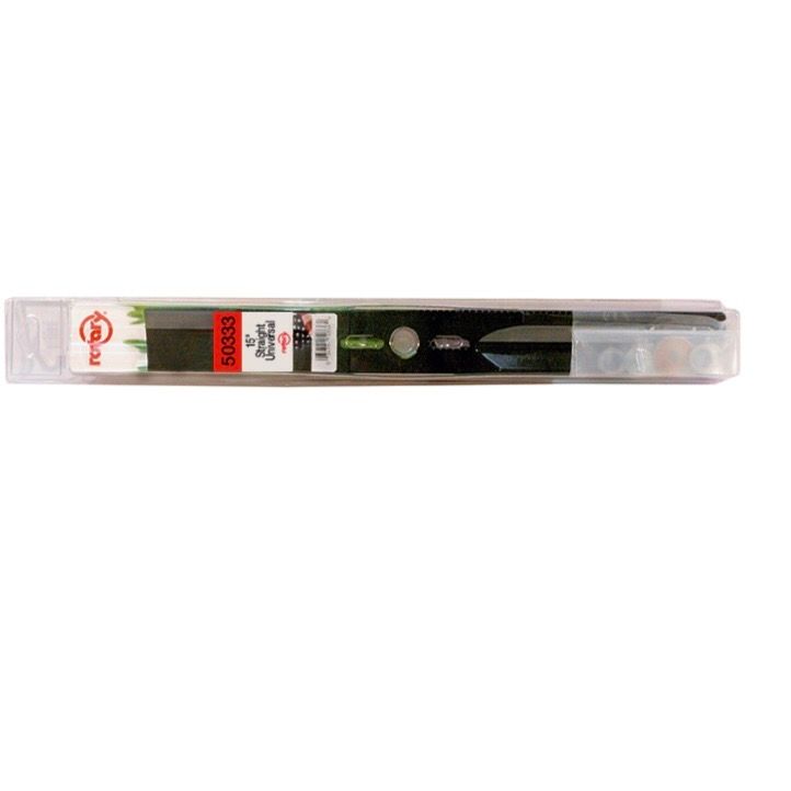 STRAIGHT UNIV BLADE 15"(D)