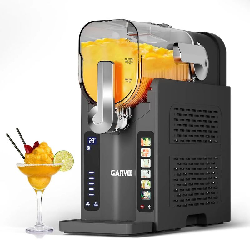 Frozen Drink Machine &amp; Slushy Maker, 6 modes