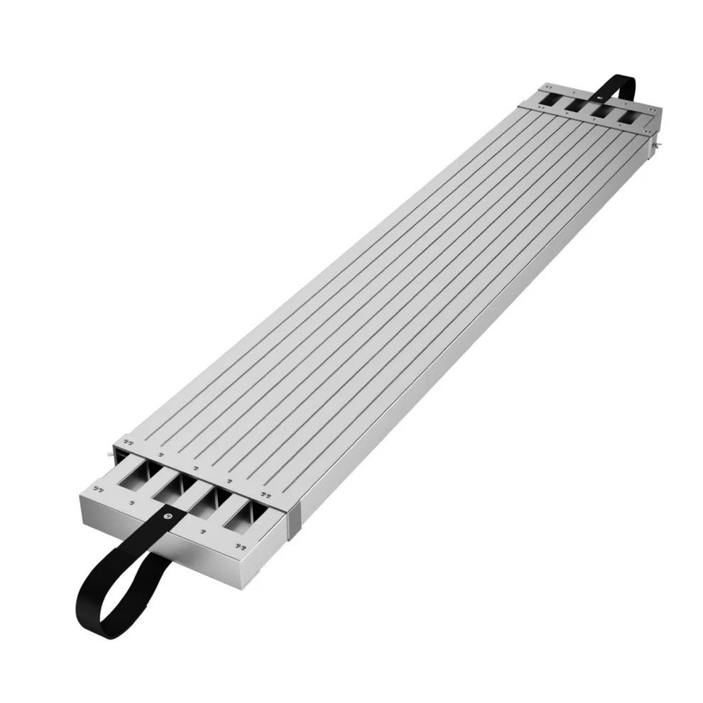 8-13ft aluminum work plank