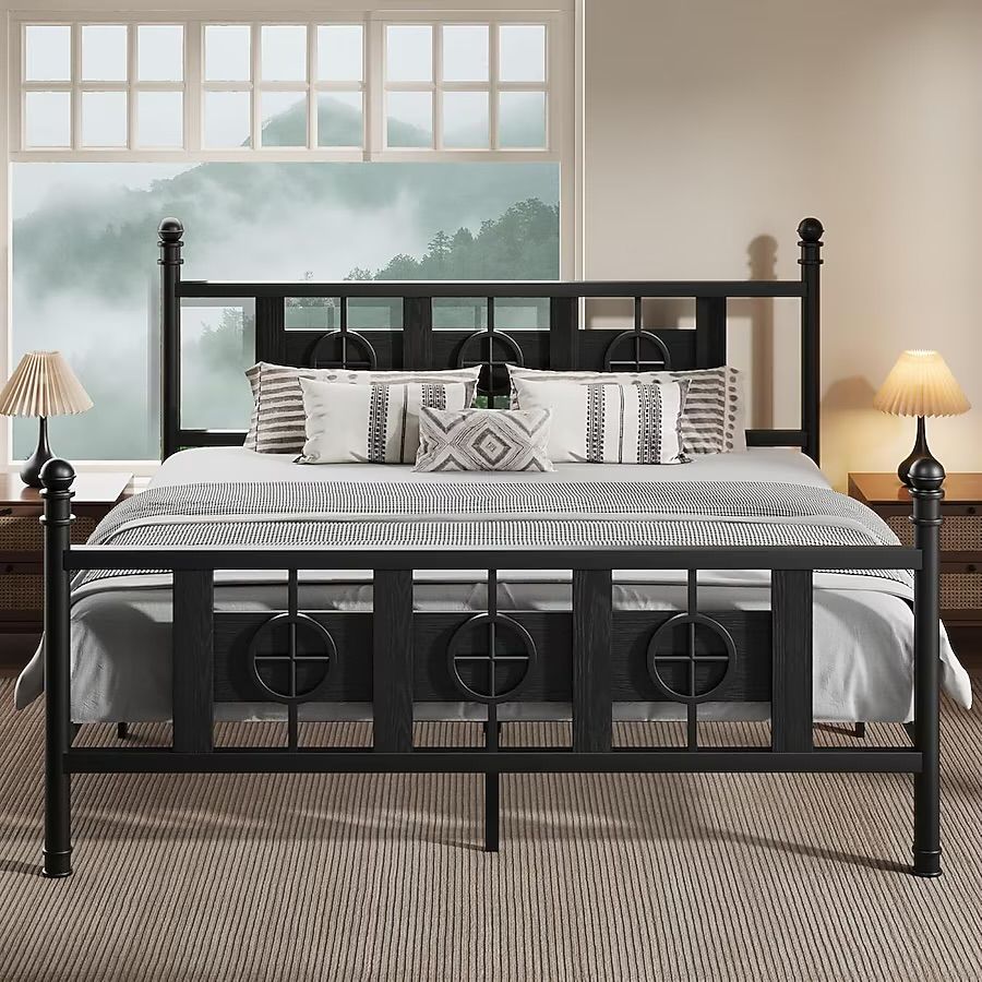 King Size Bed Frame