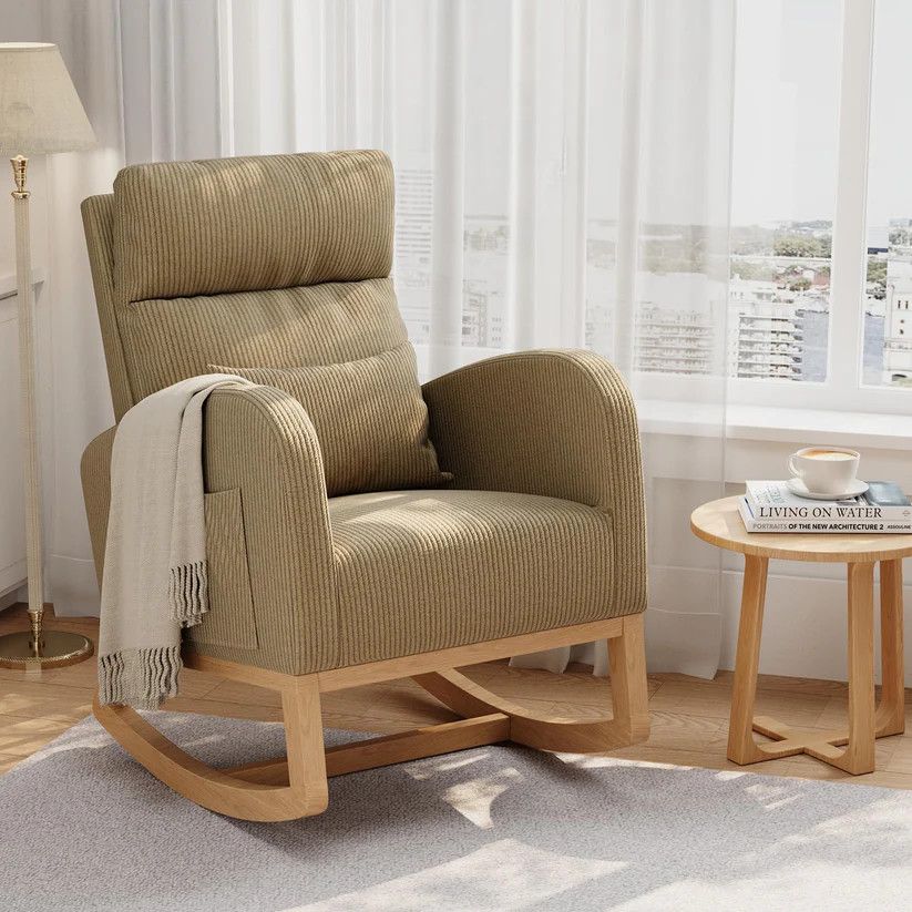Corduroy Chair