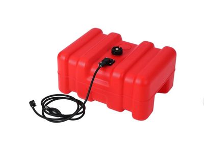 15 Gallon Portable Marine Fuel Tank