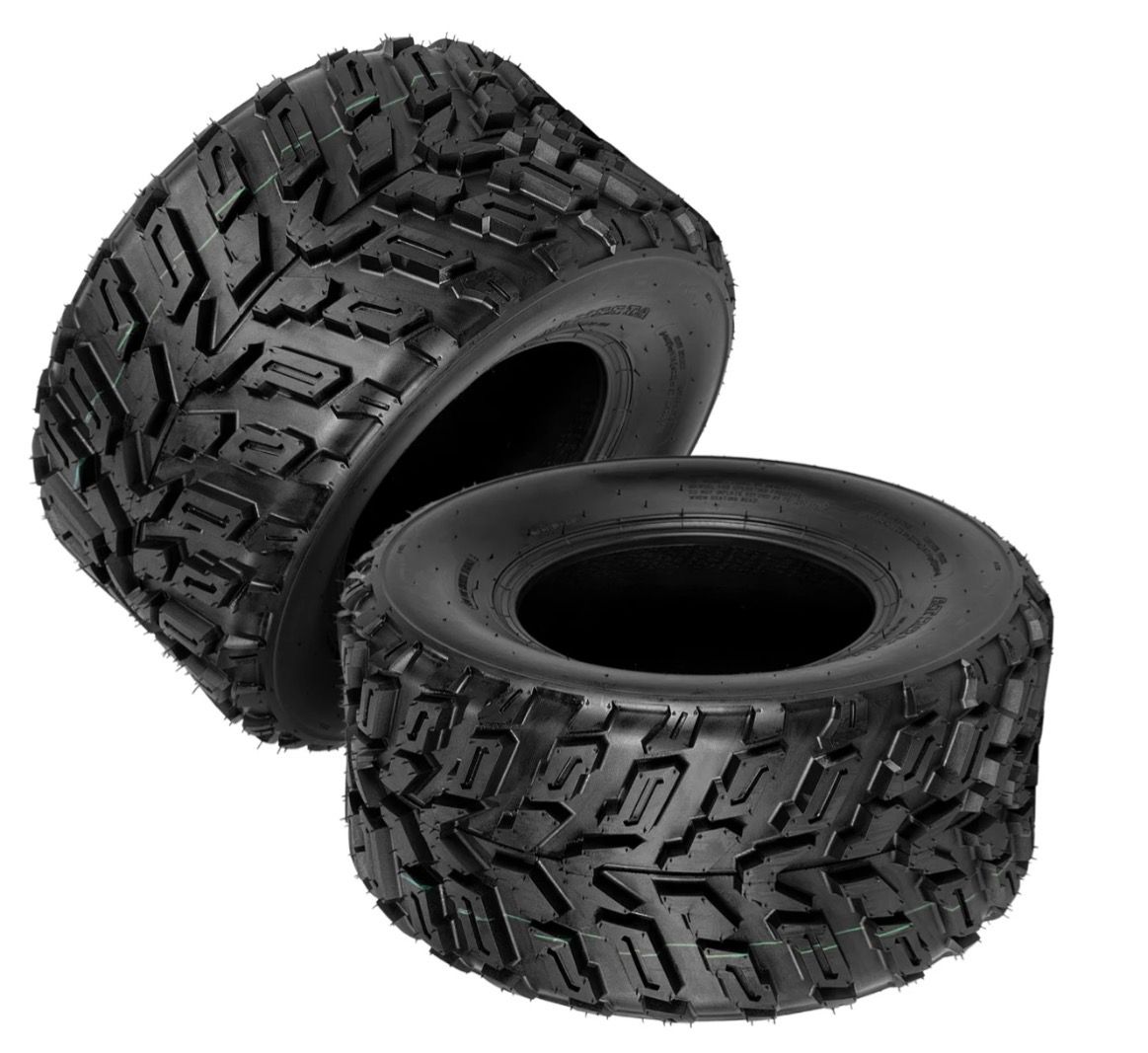 ATV Tires 2 Pack 22x11-10