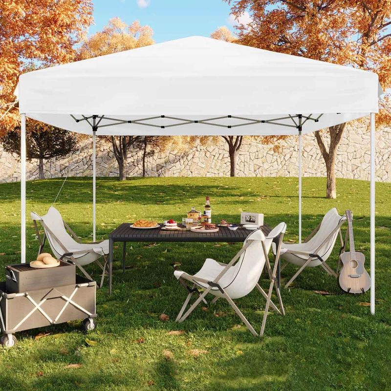 10x10 ft Pop Up Canopy Tent