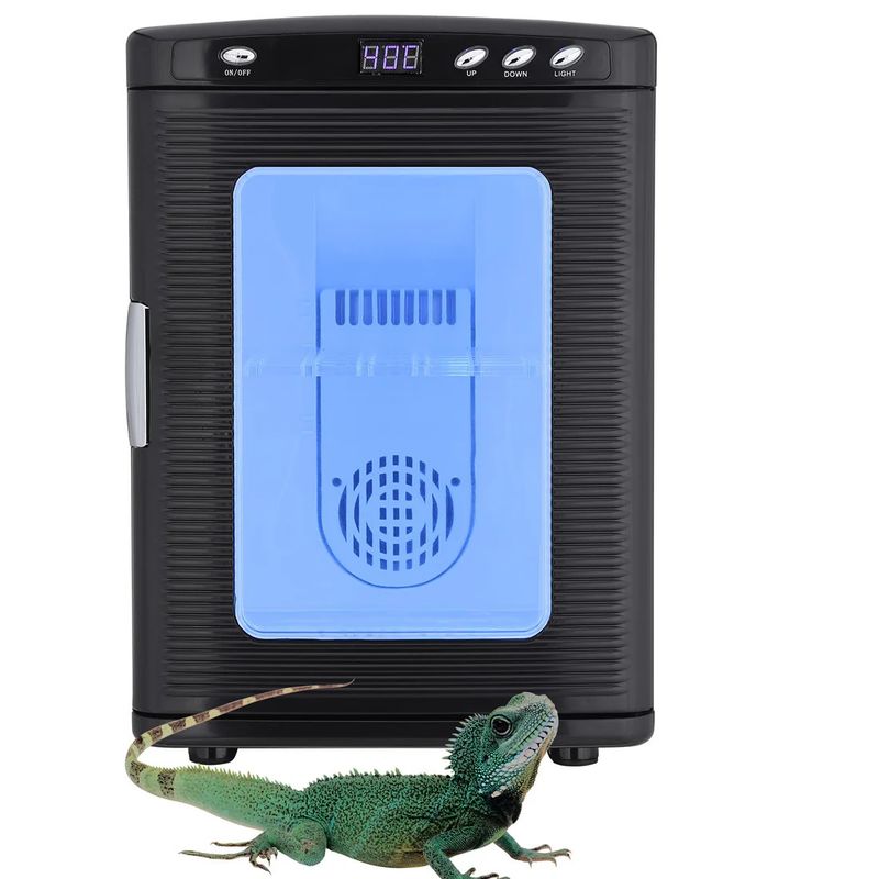 Egg incubator - chicken and reptile 10 degree - 60 degree Celsius