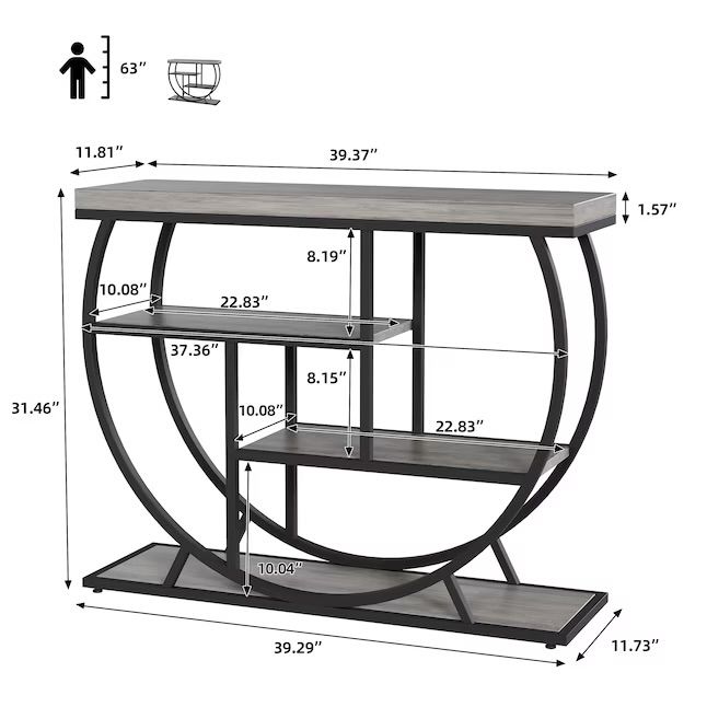 Entryway Table