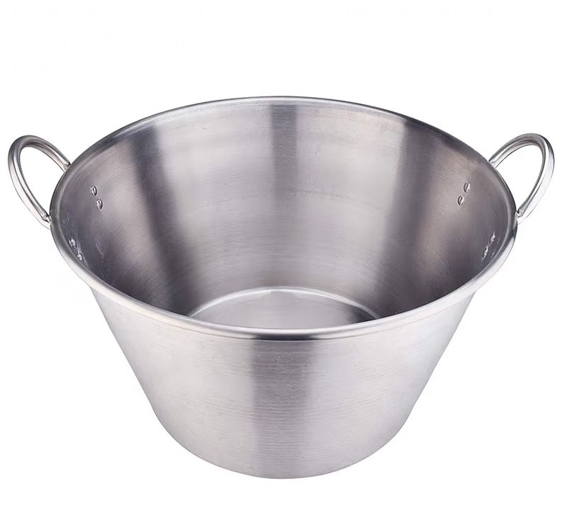S/S CASOS -  22 quart CAZO - 16 X 10 - (40cmx26cm)