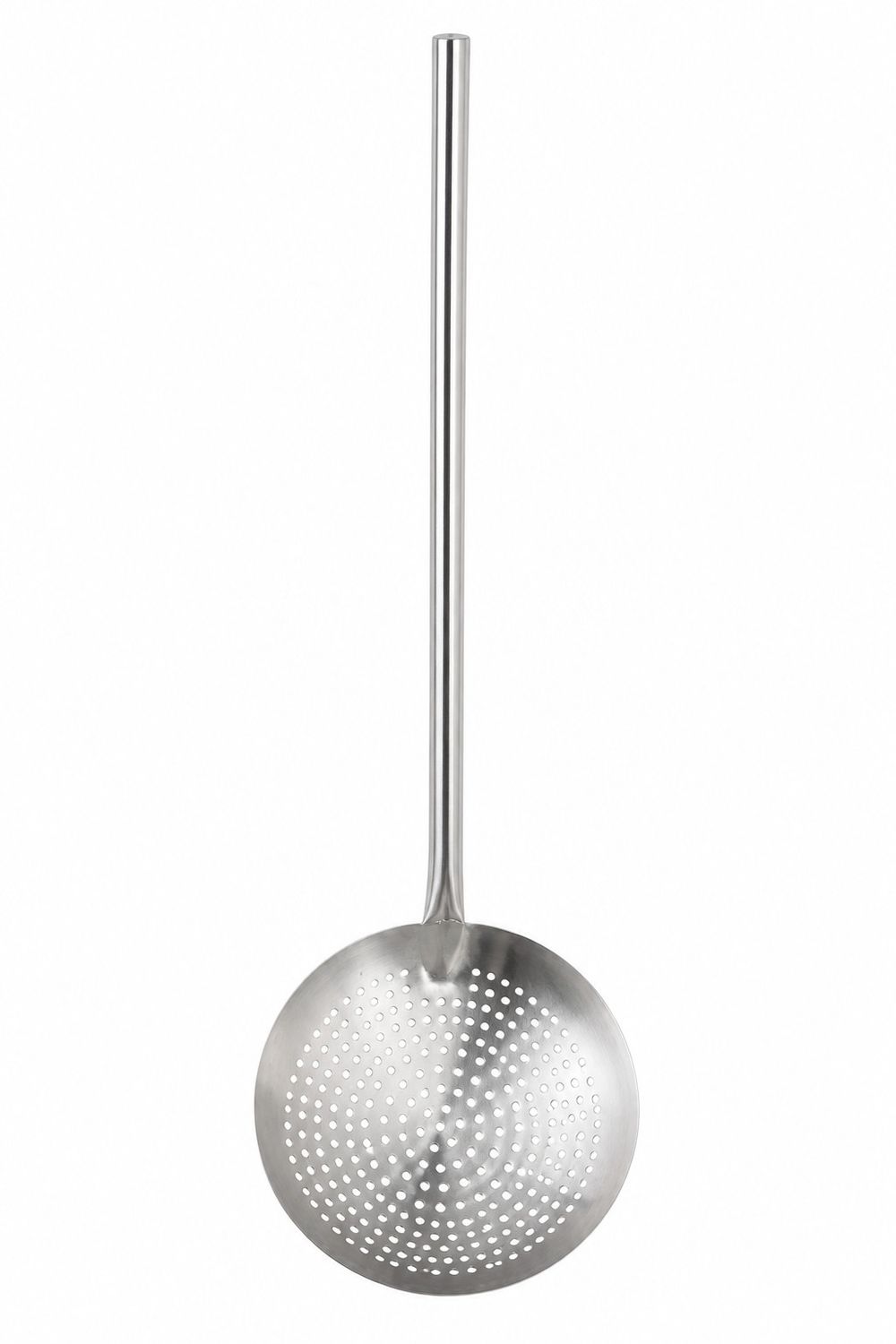 ALPHA LIVING STAINLESS STEEL SCOOP SKIMMER SPOON