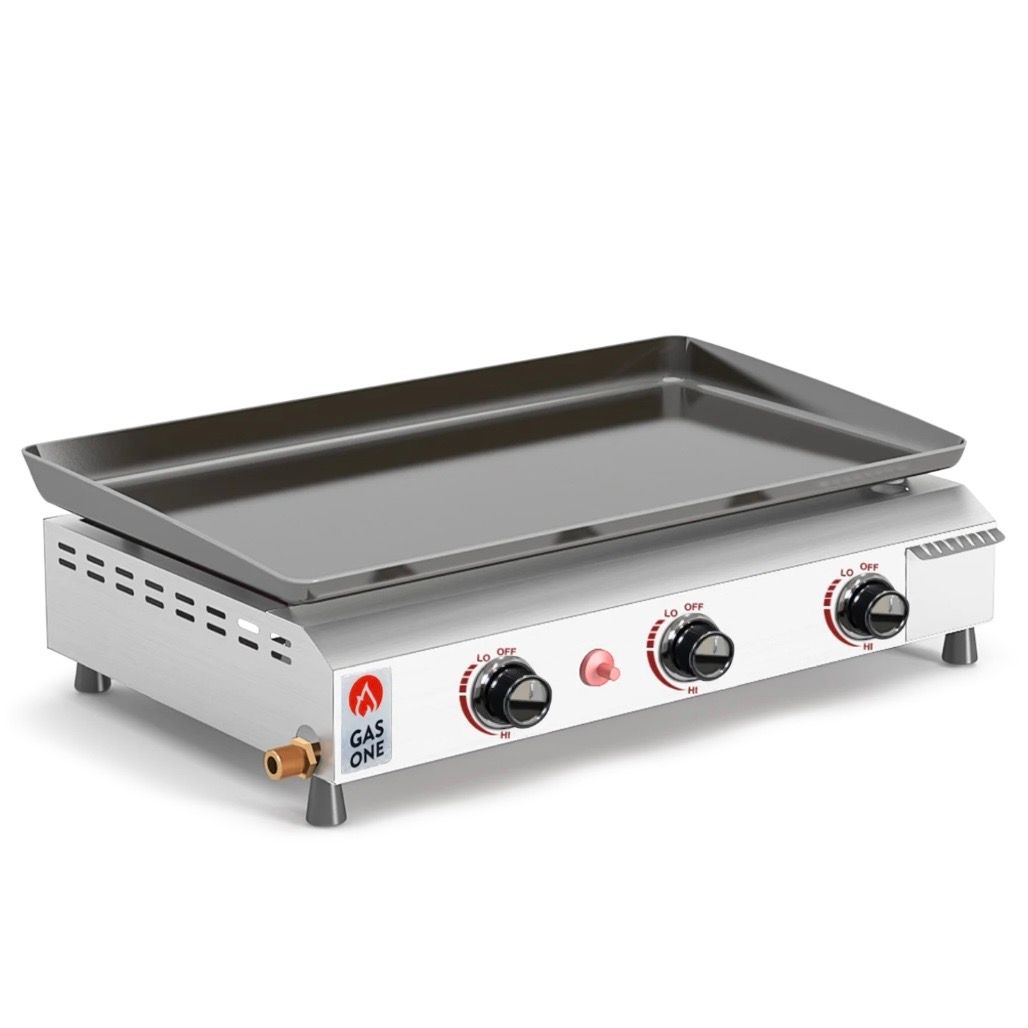 3 Burner GAS BURNER Propane 23inch