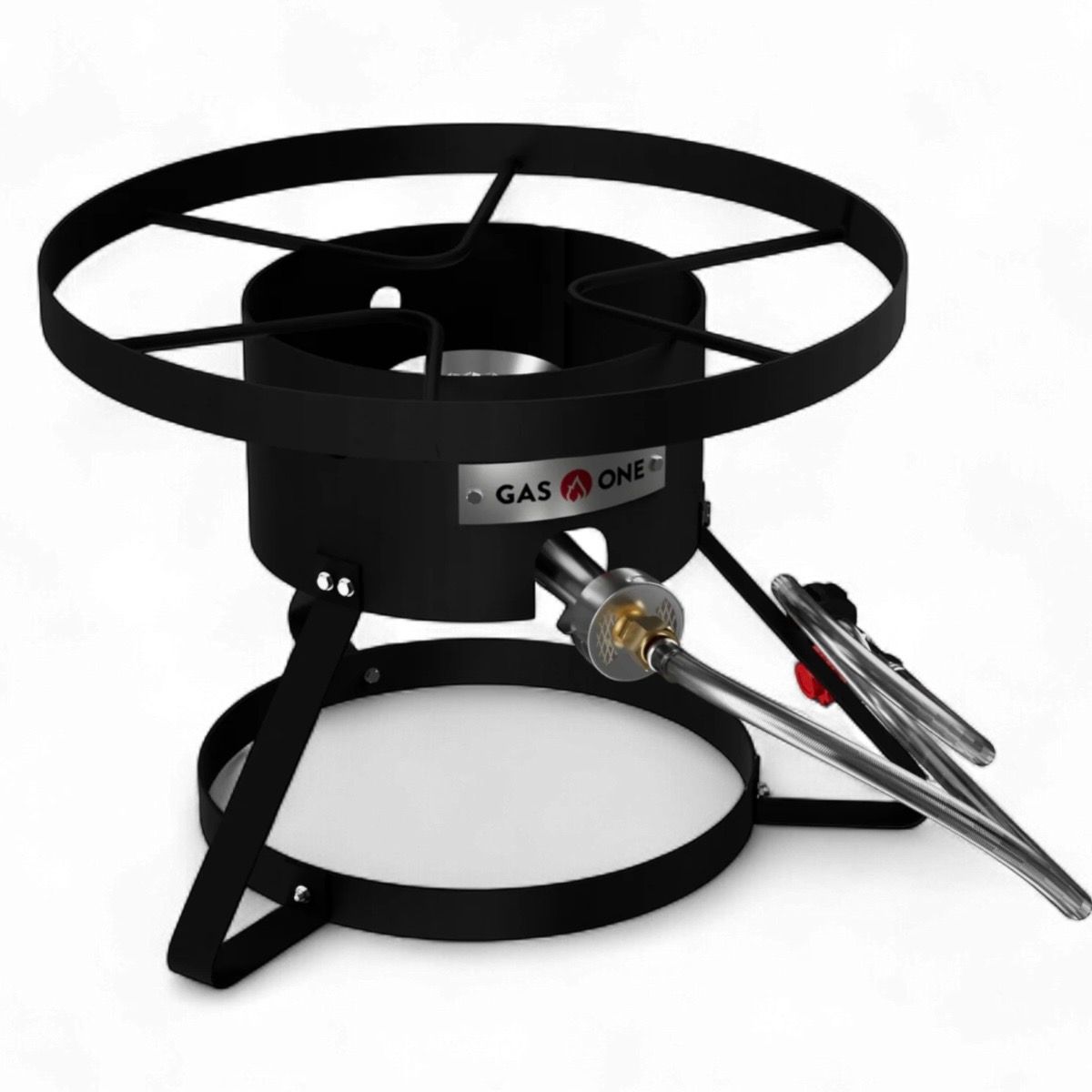 SINGLE BURNER - RED -