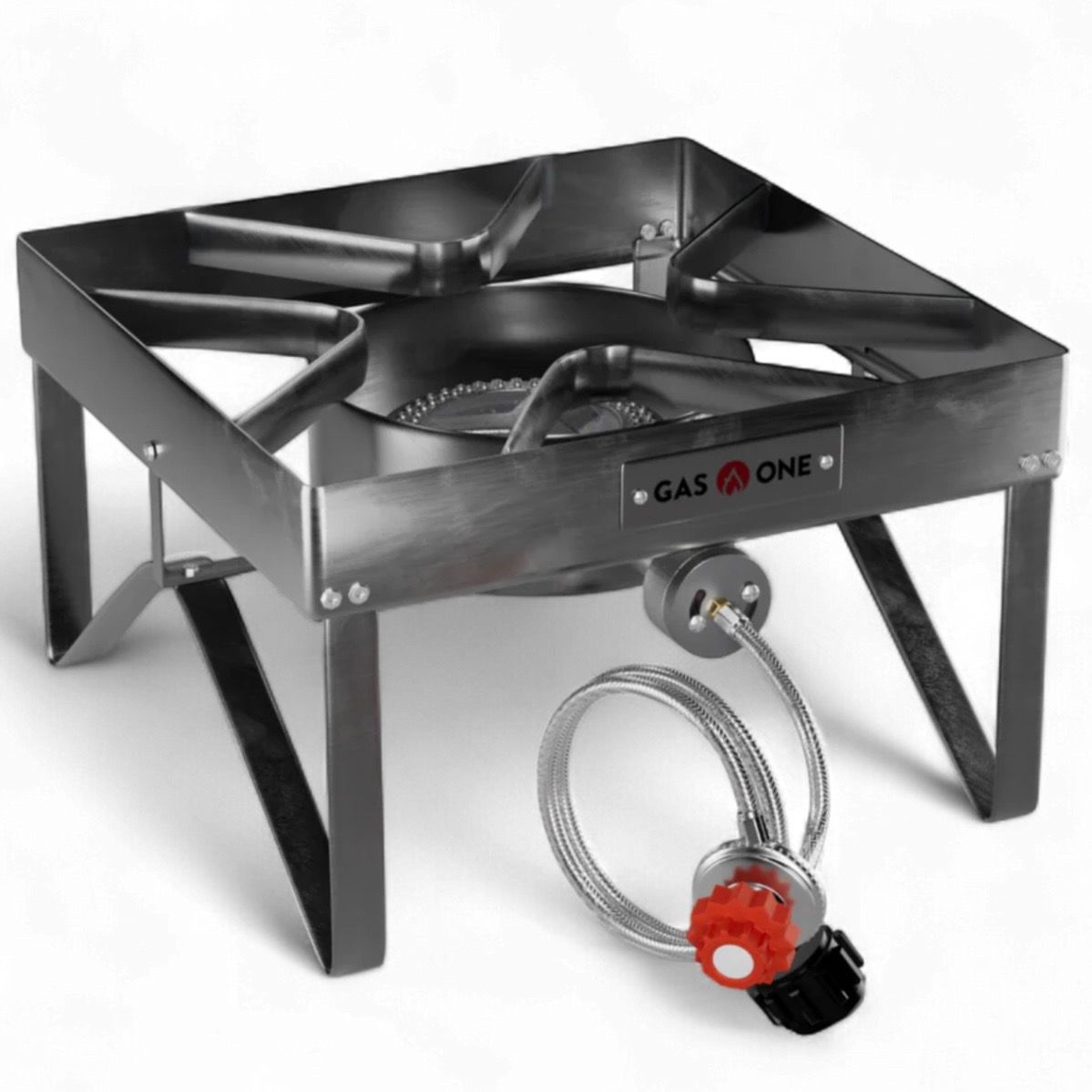 STAINLESS STEEL HIGH PRESSURE COOKER