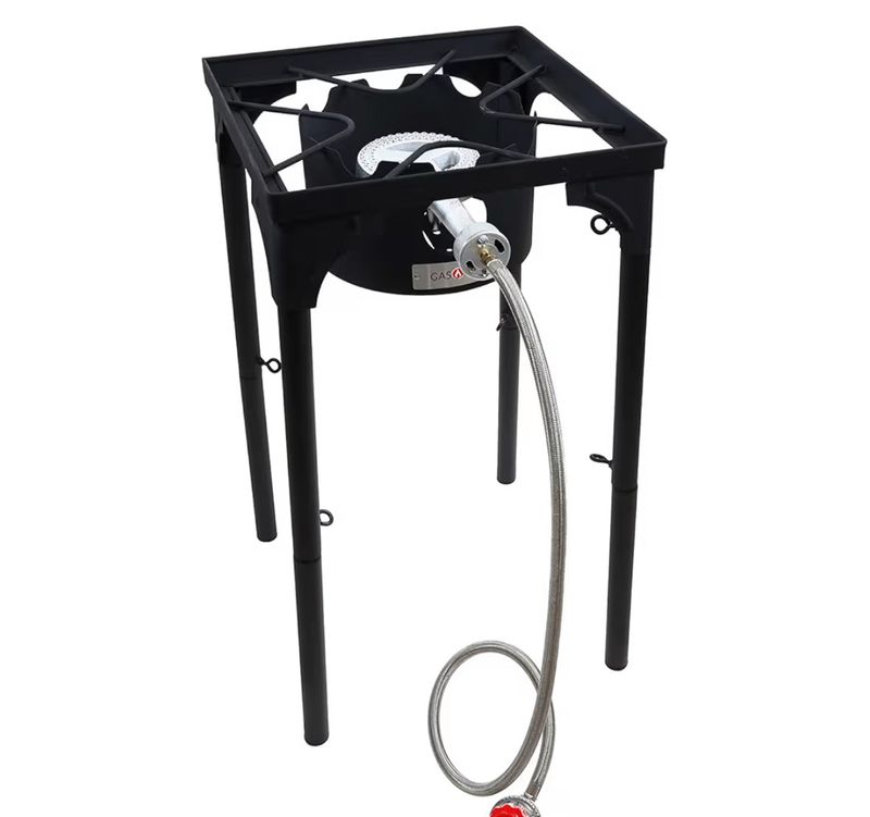 15PSI RED HIGH PRESSURE BURNER - 100k BTU