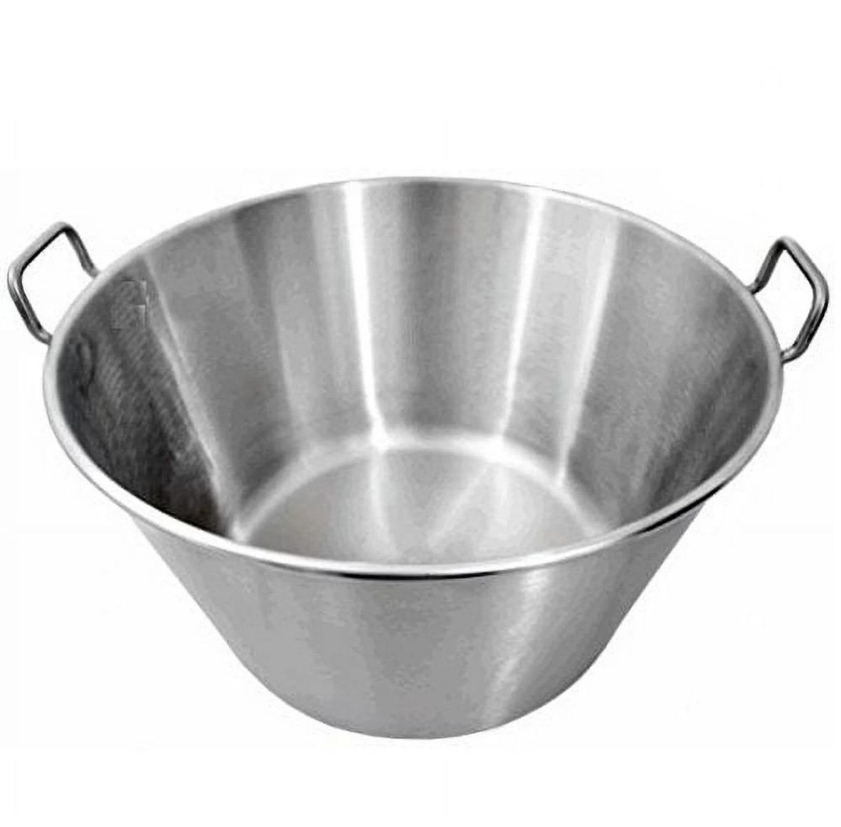 S/S CASOS 75 qt CAZO - 24x13x14” (61cmx33cm)