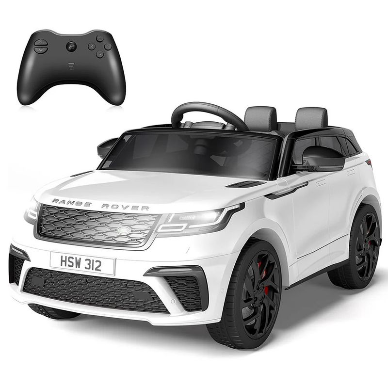 12V Licensed Land Rover Ride Electric Car for Kids