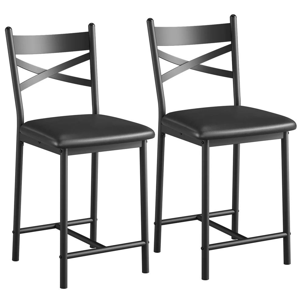 Bar Stools Set of 2