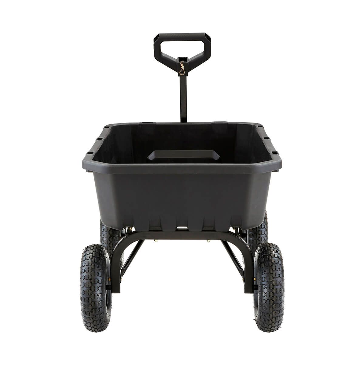 1400lbs 7Cu.Ft. Garden Dump Cart