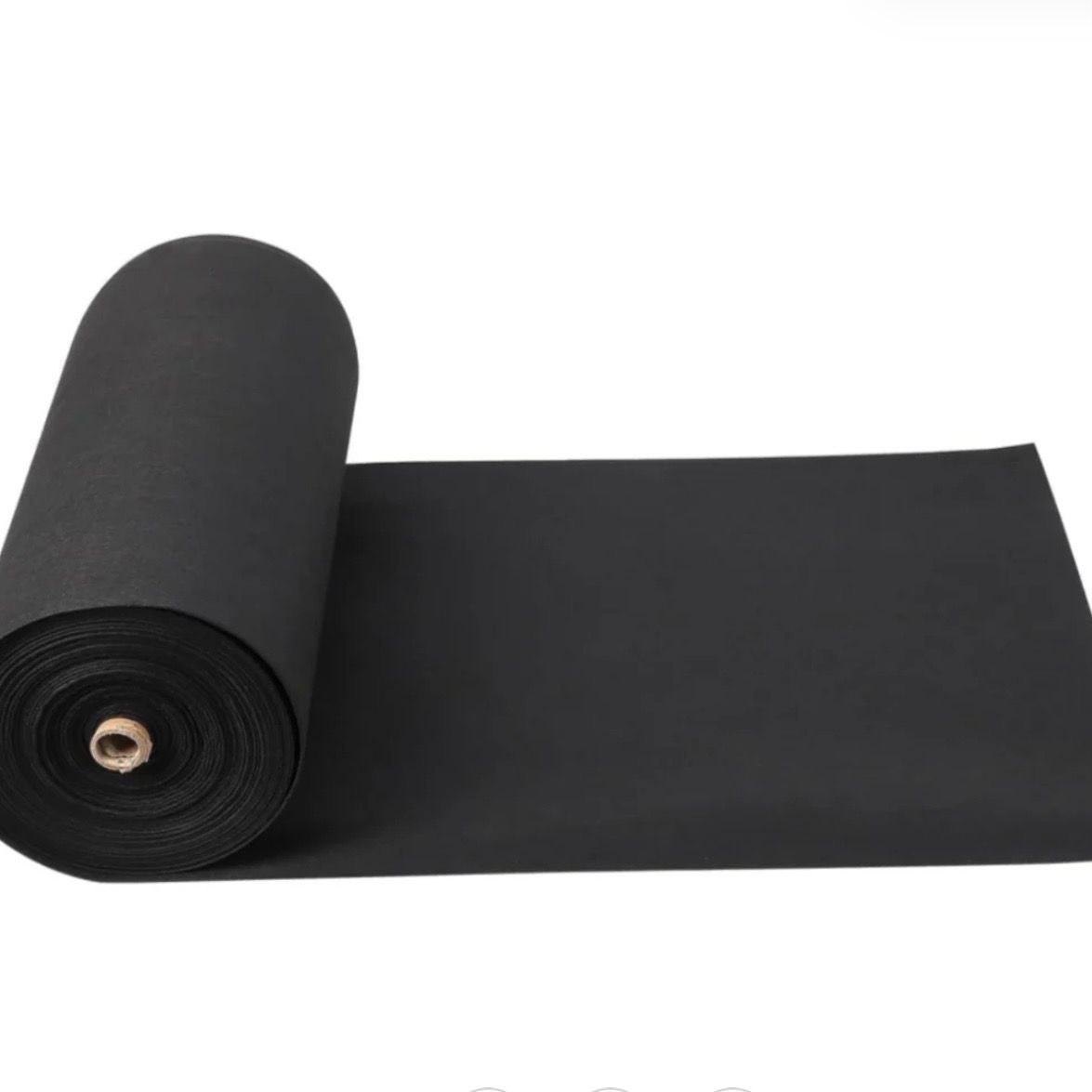 4ft x 50ft 6oz Geotextile Landscape Fabric