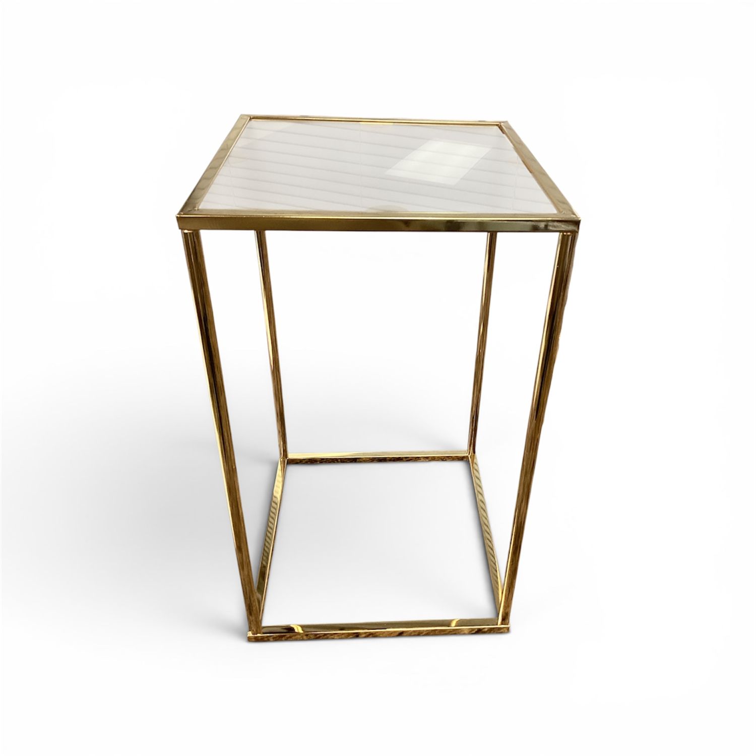 Plant Stand/Outdoor Table - Set of 2