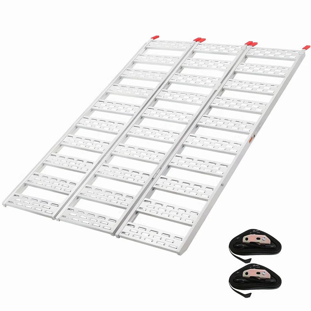 76" Aluminum ATV Ramps