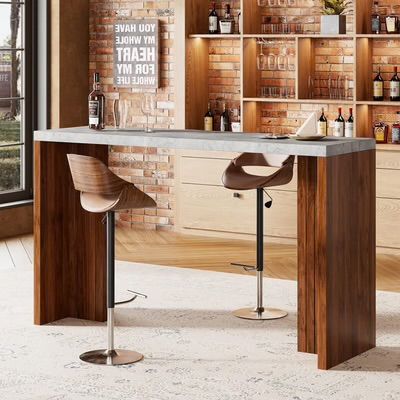 Bar Table for 4-6 People
