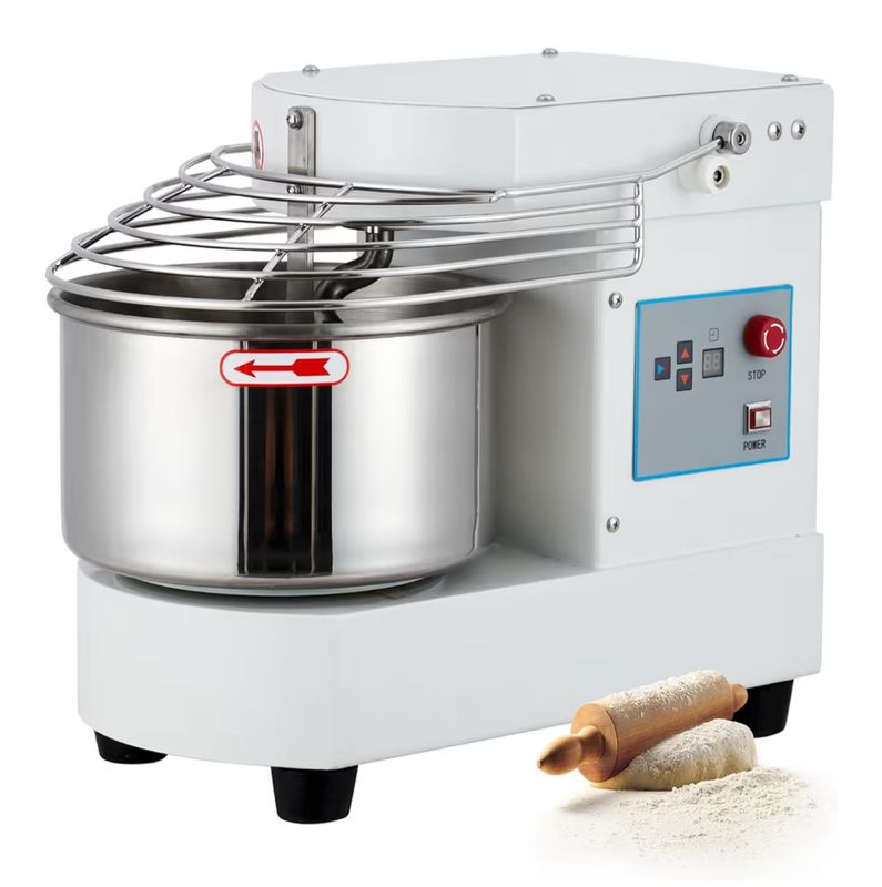 10qt commercial dough mixer - small dent