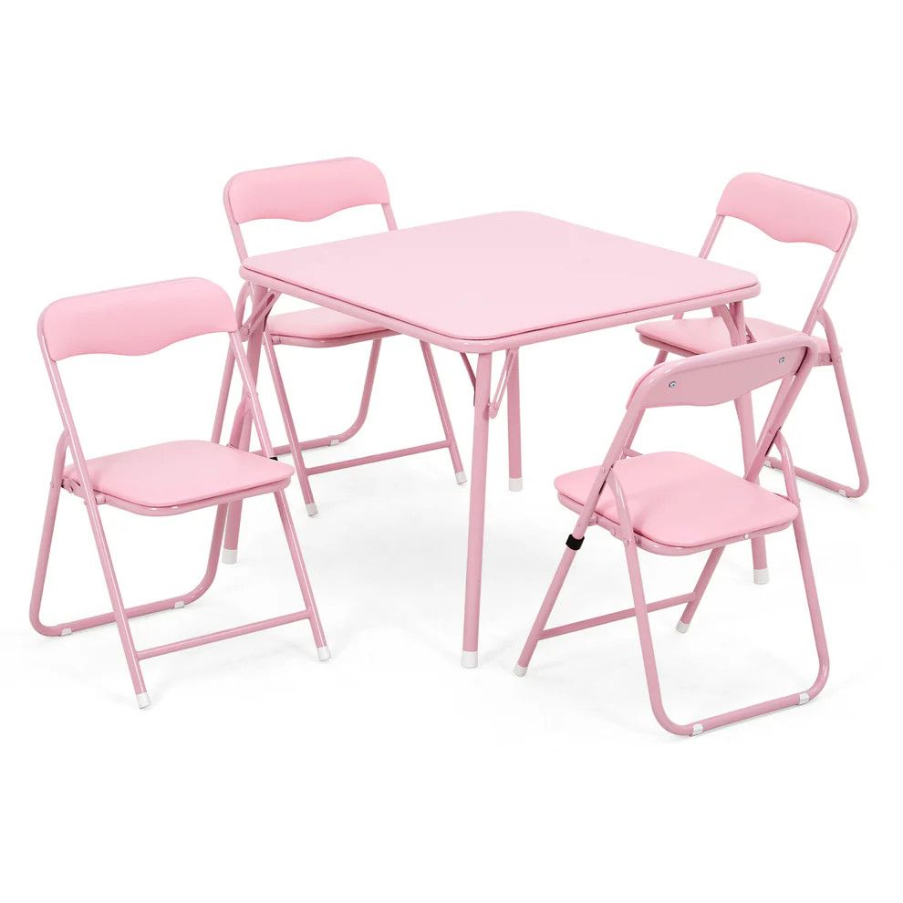 Kids' Table &amp; Chairs Set