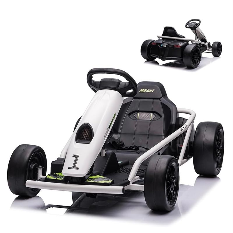 24v 300watt drift go kart