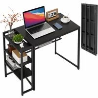 Garvee 35 Inch Folding Desk