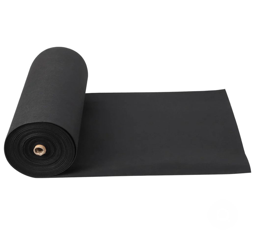3 x 300 geotextile landscape felt