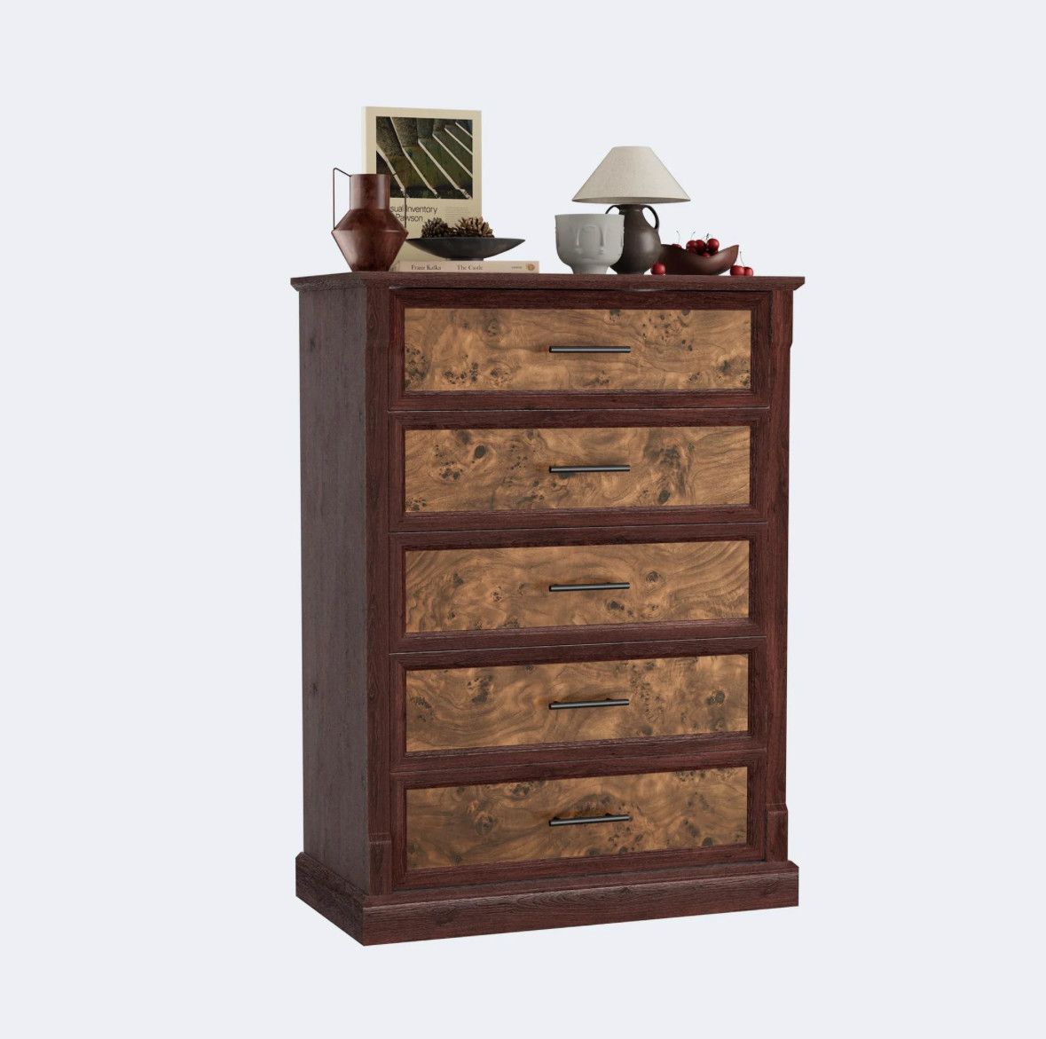 5 drawer Dresser