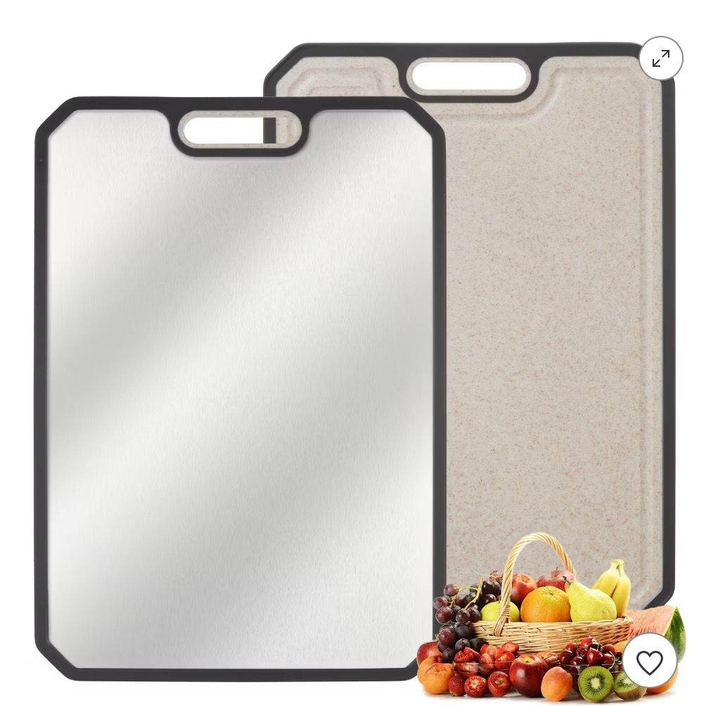 Double Sided Cutting Board