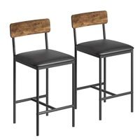 Bar Stools Set of 2