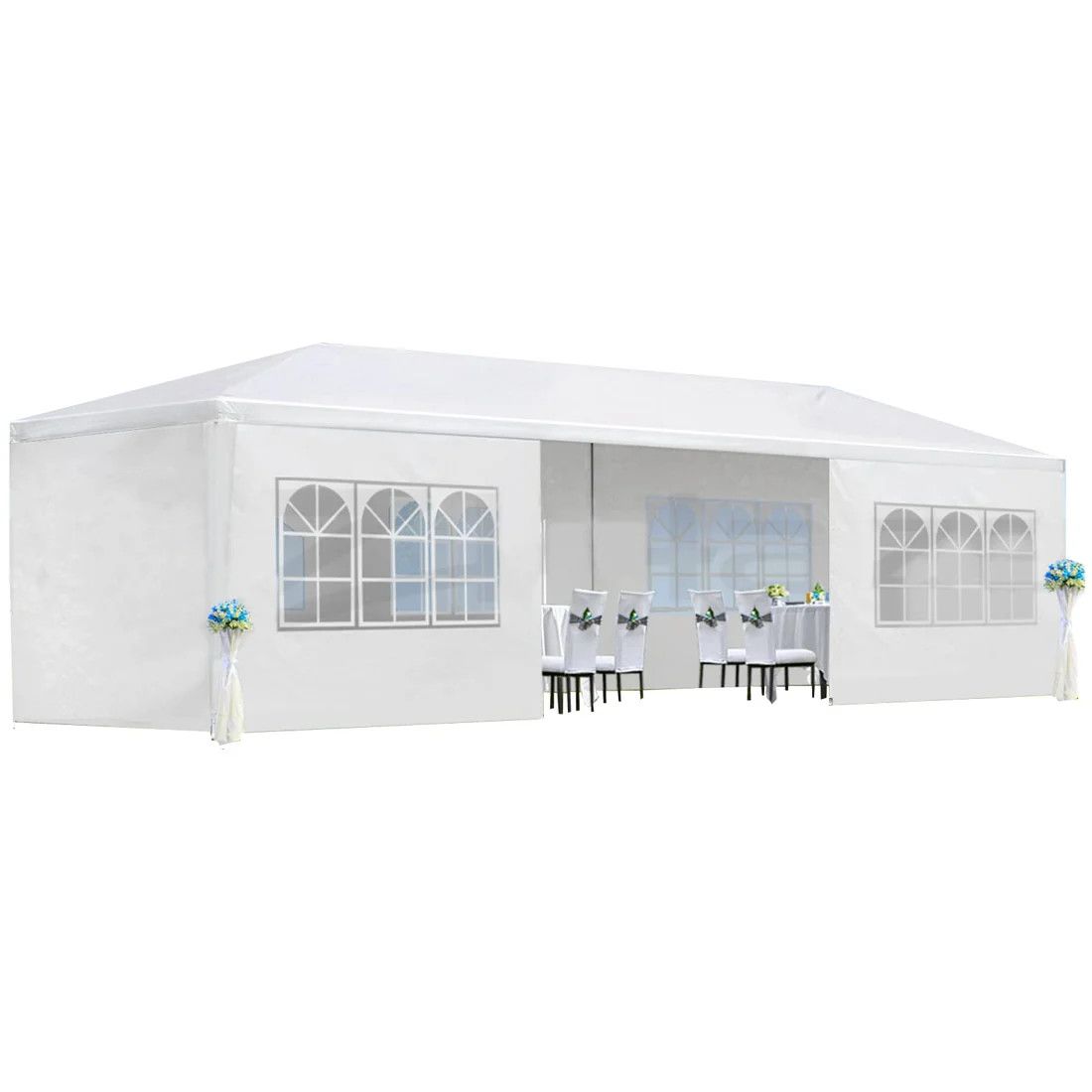 Party tent 10x30