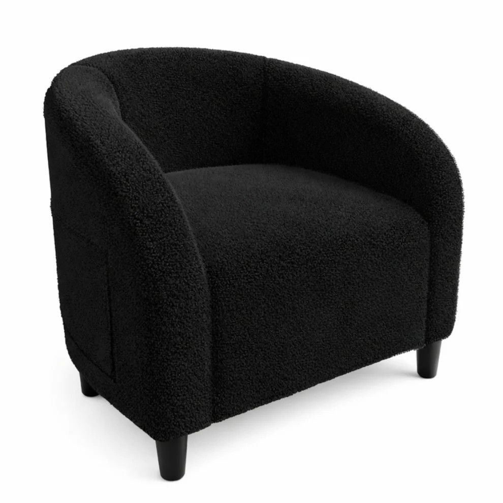 Accent Barrel Chair