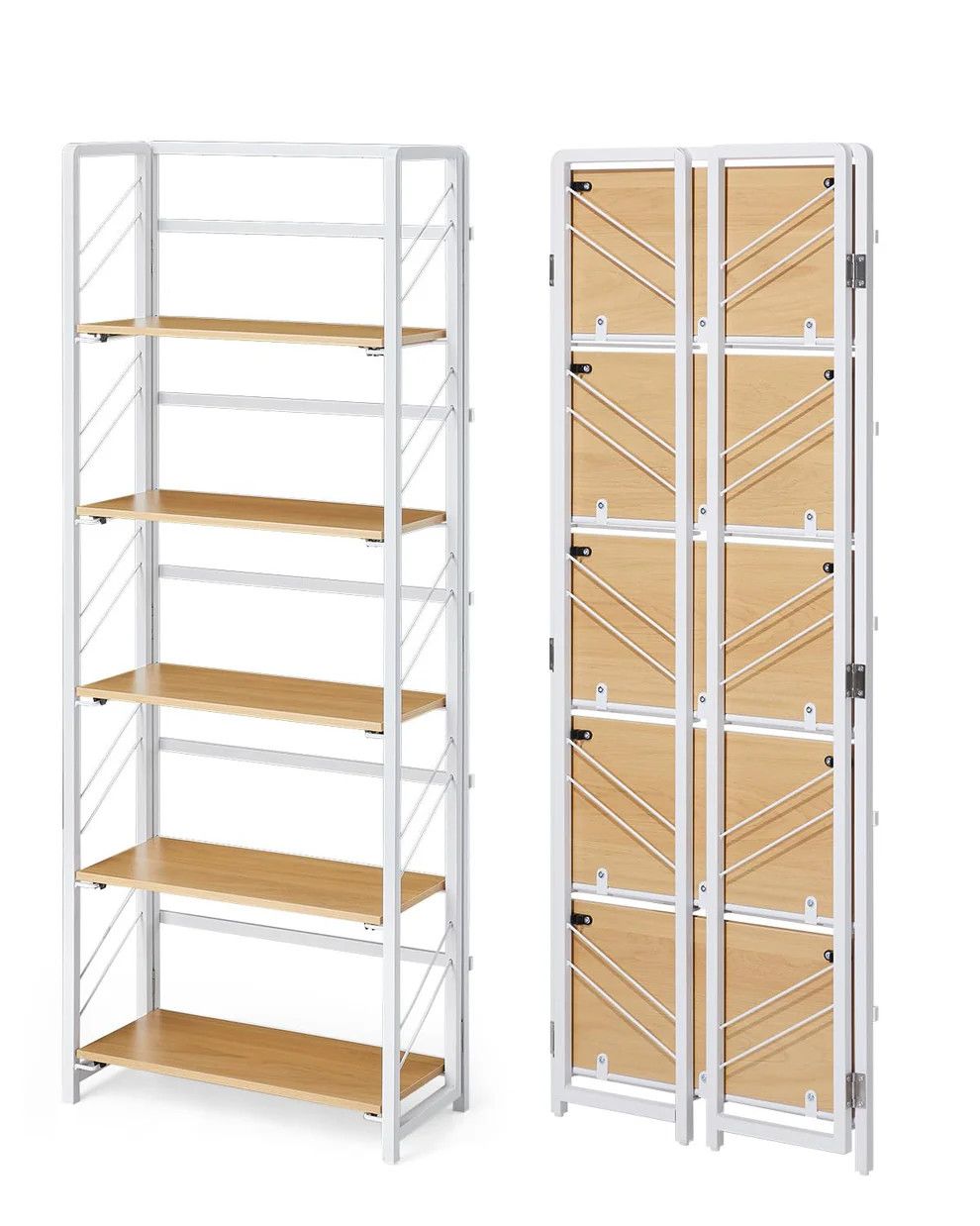 Bookshelf 5 Tier