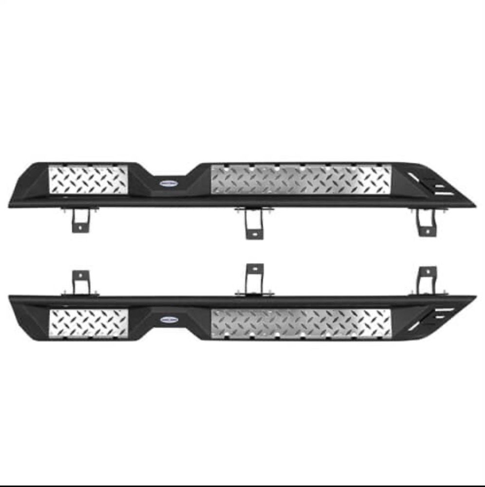 Running Boards Side Steps