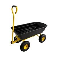 Garvee 600 Lbs Garden Dump Cart