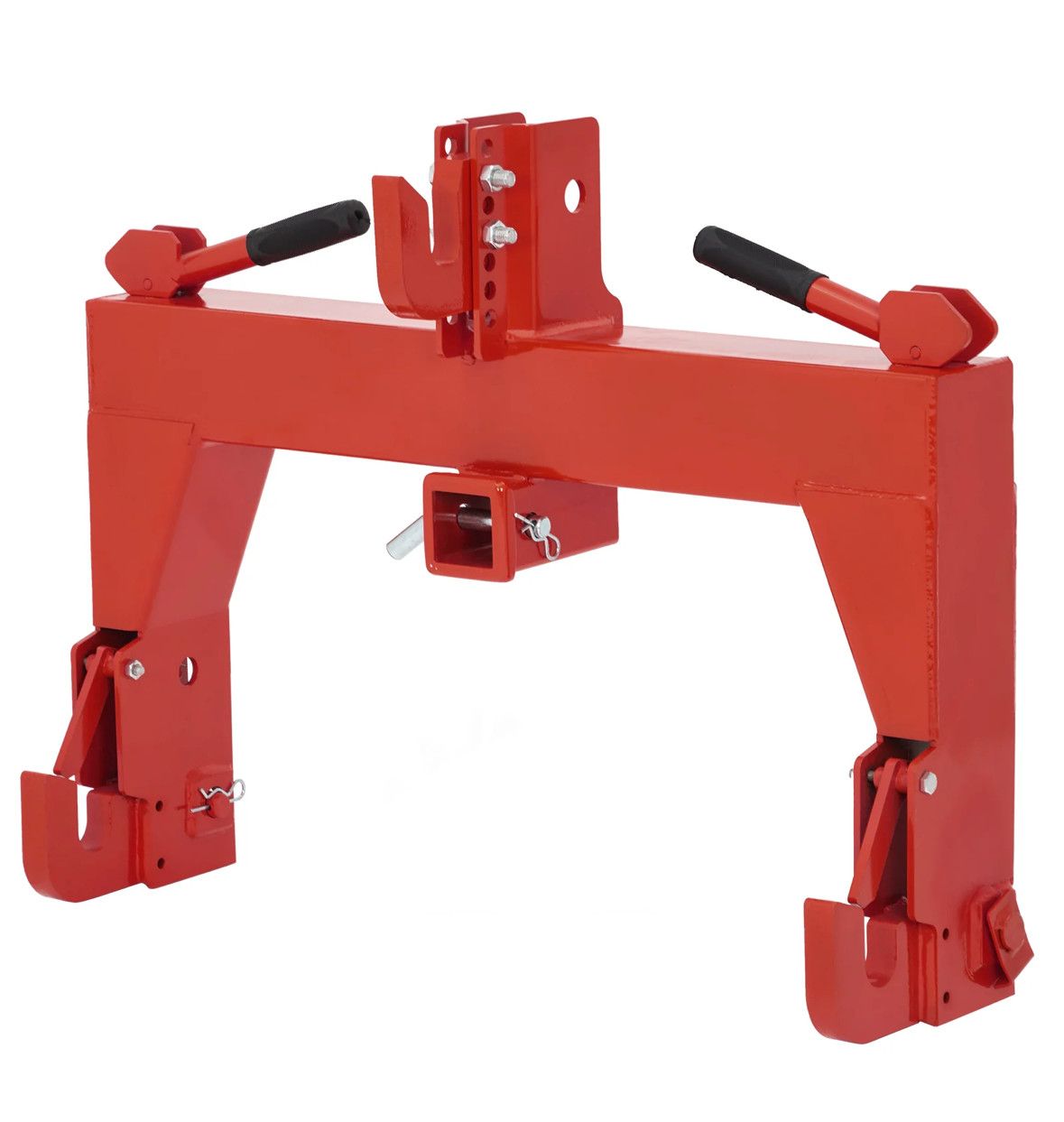 3 point quick hitch -  cat 0 &amp; 1 - 3k lb cap.