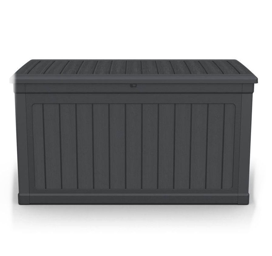 230 gallon storage deck box