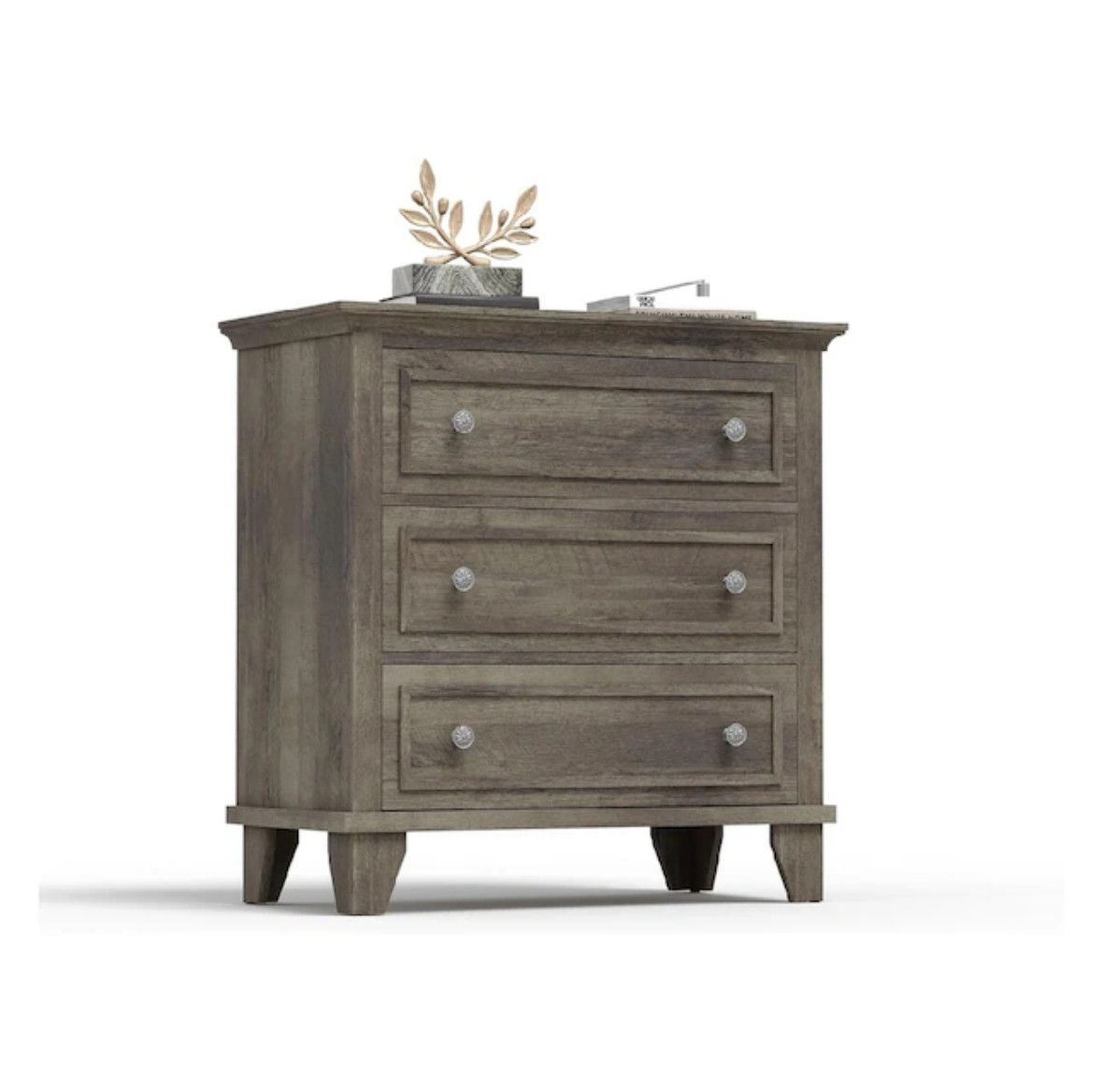 3 Drawer Dresser