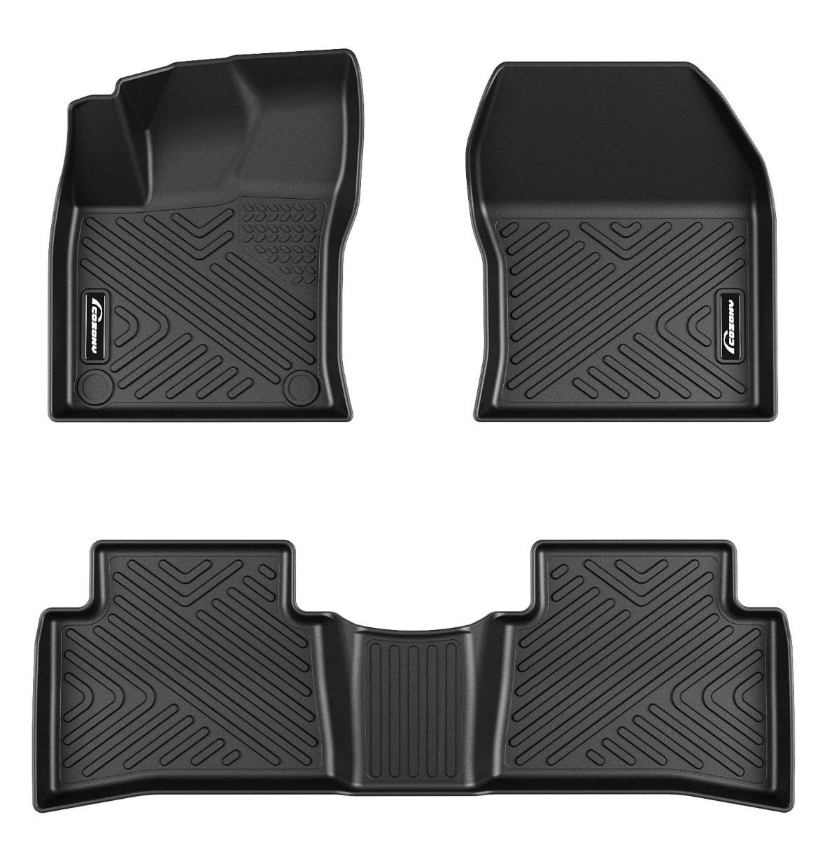 Floor mats for Toyota Prius &amp; Prius prime 2016-2022