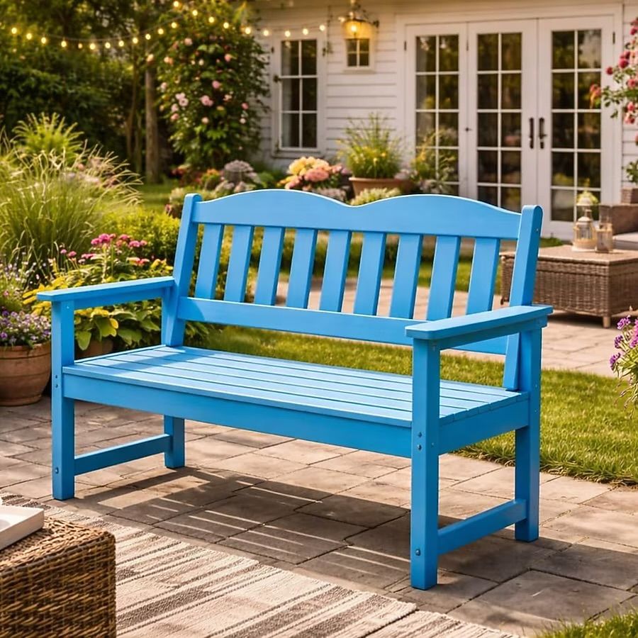 Outdoor Bench