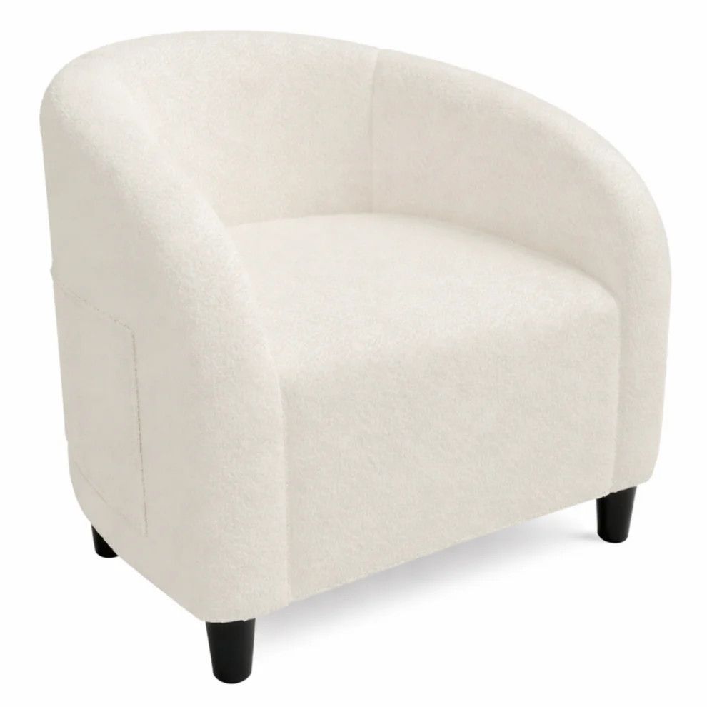 Accent Barrel Chair