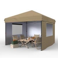 10' X 10' Commercial Pop-Up Canopy Tent